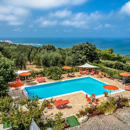 Agriturismo Nardini โรดิการ์กานิโก ภายนอก รูปภาพ