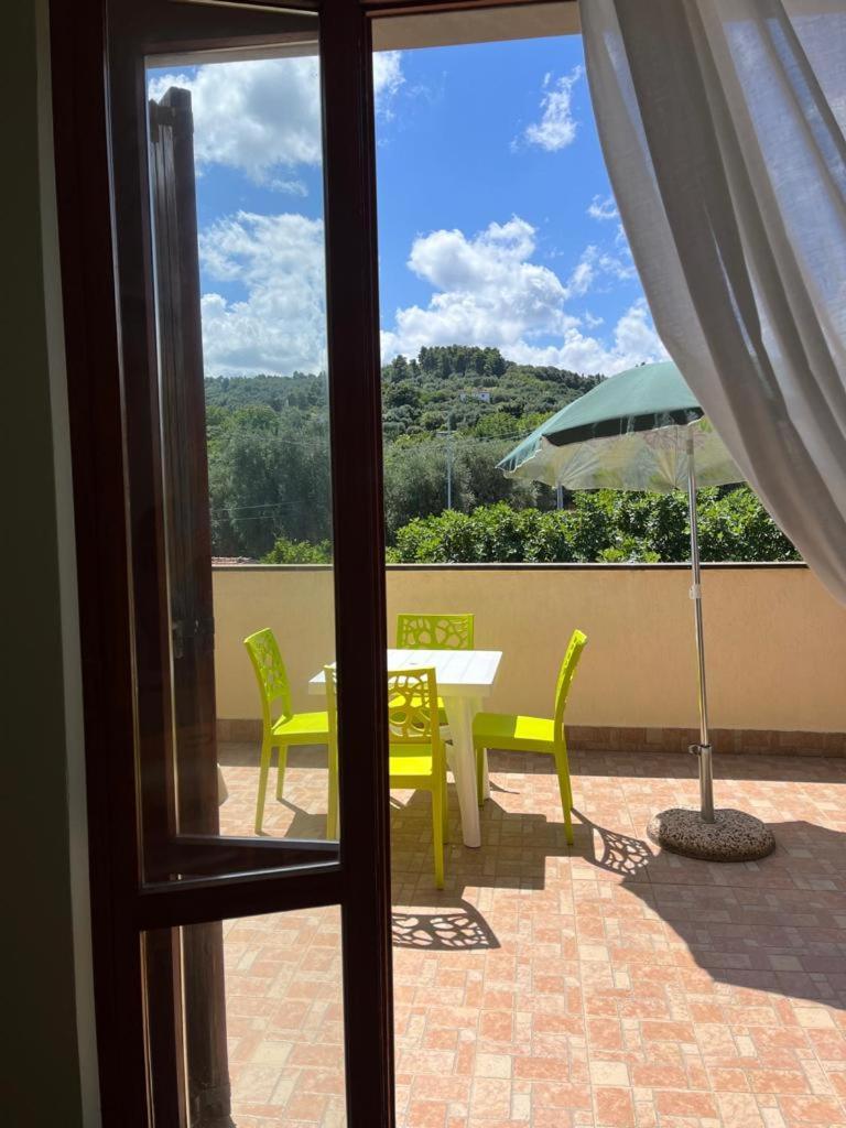 Agriturismo Nardini โรดิการ์กานิโก ภายนอก รูปภาพ