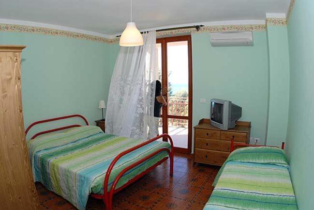 Agriturismo Nardini โรดิการ์กานิโก ภายนอก รูปภาพ