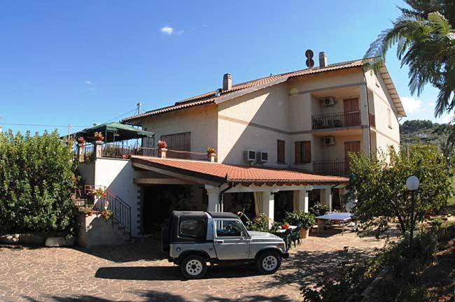 Agriturismo Nardini โรดิการ์กานิโก ภายนอก รูปภาพ