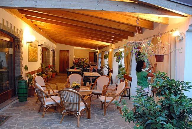 Agriturismo Nardini โรดิการ์กานิโก ภายนอก รูปภาพ