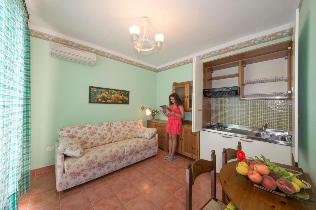 Agriturismo Nardini โรดิการ์กานิโก ห้อง รูปภาพ