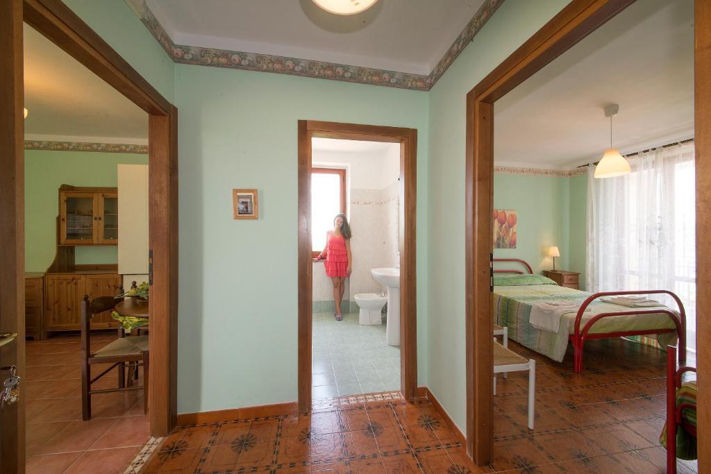 Agriturismo Nardini โรดิการ์กานิโก ห้อง รูปภาพ