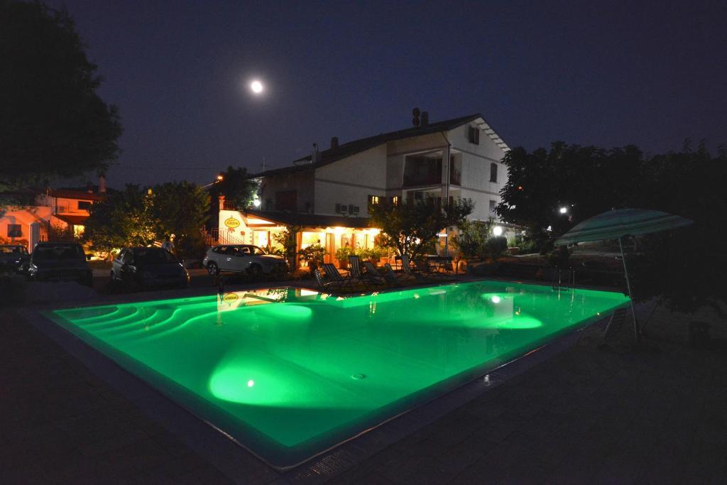 Agriturismo Nardini โรดิการ์กานิโก ภายนอก รูปภาพ