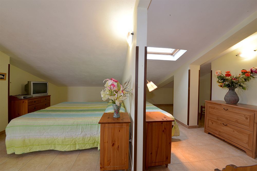 Agriturismo Nardini โรดิการ์กานิโก ภายนอก รูปภาพ